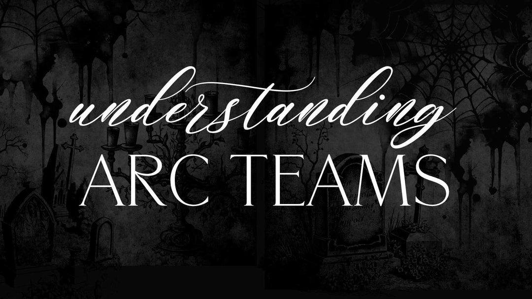 Advance Reader Copies: Understanding the Rules and Restrictions Around Running an ARC Team