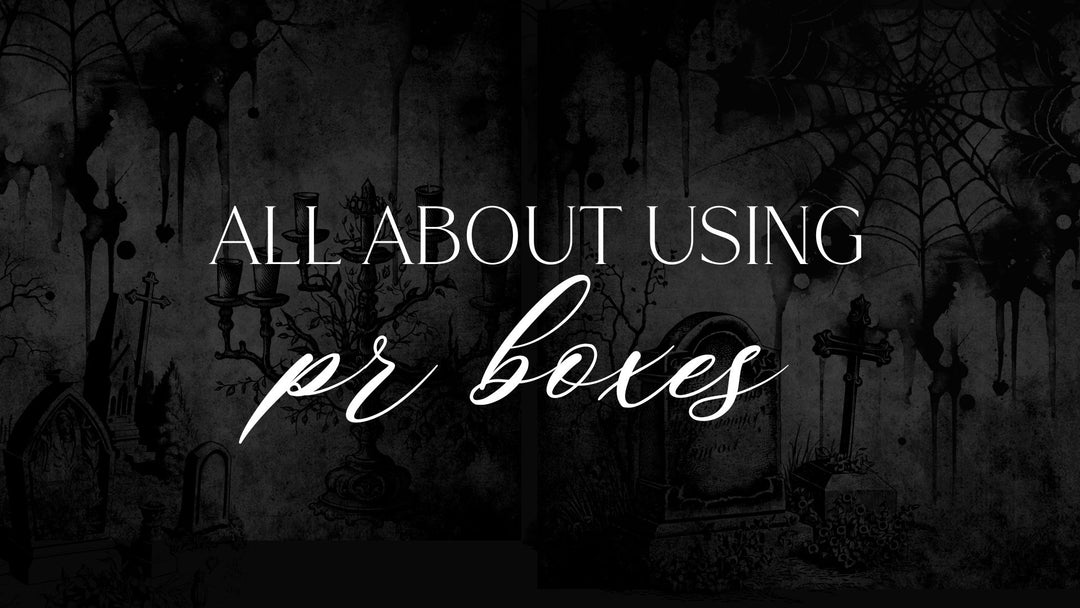 Using PR Boxes as a Launch Strategy