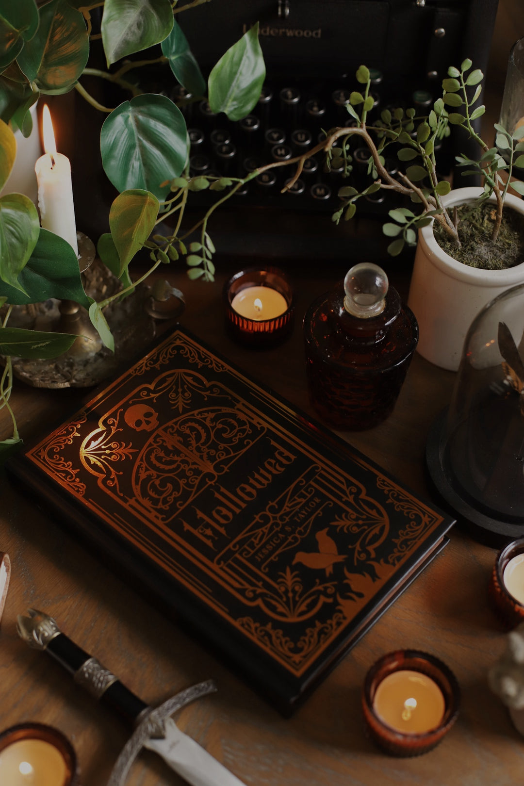 Special Edition: Hollowed Hardcover