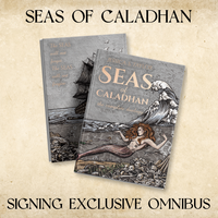 Scratch & Dent: Special Edition: Seas of Caladhan Omnibus