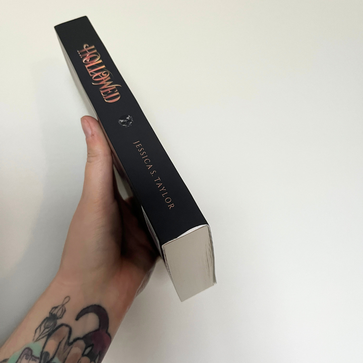 Imperfect & Damaged Books