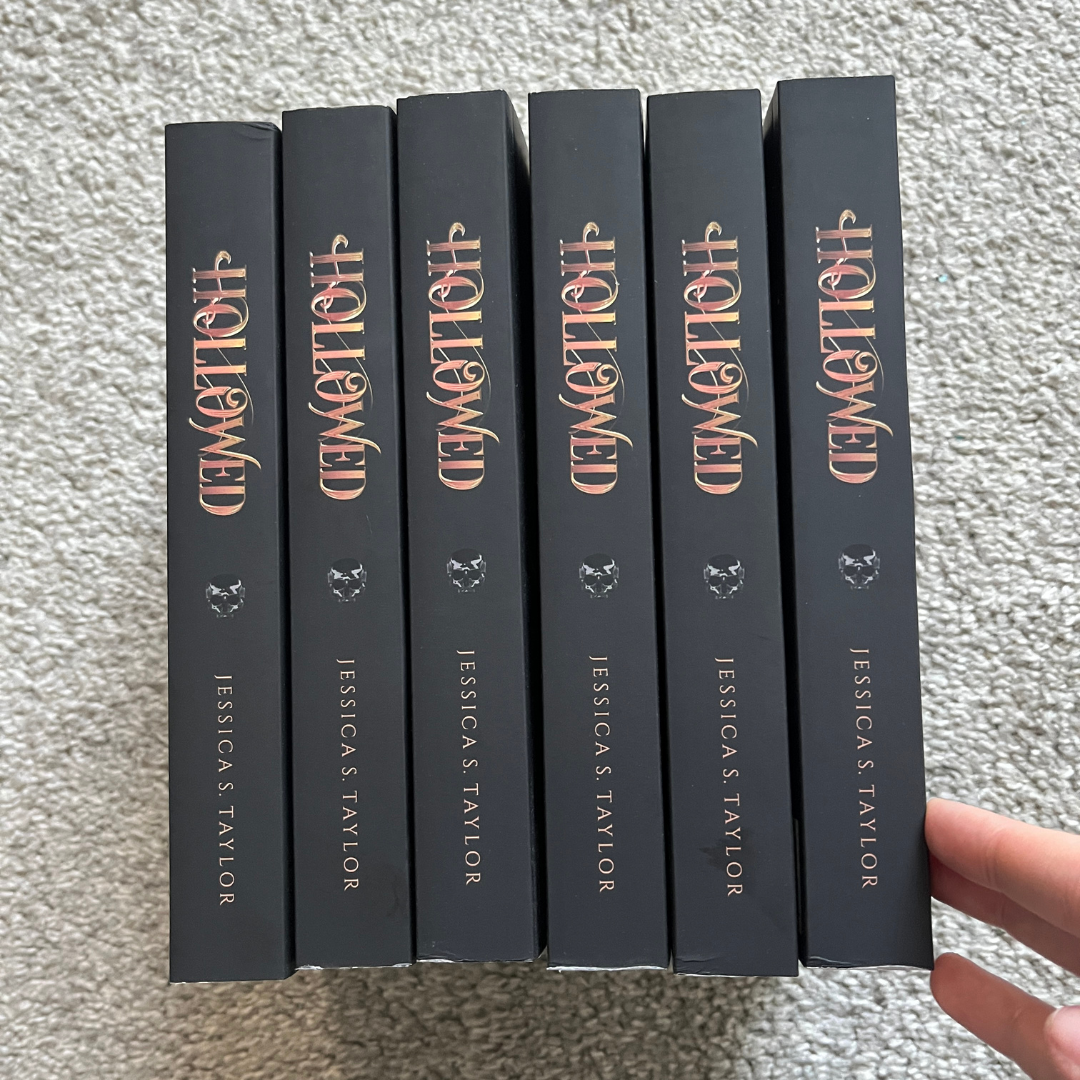 Imperfect & Damaged Books