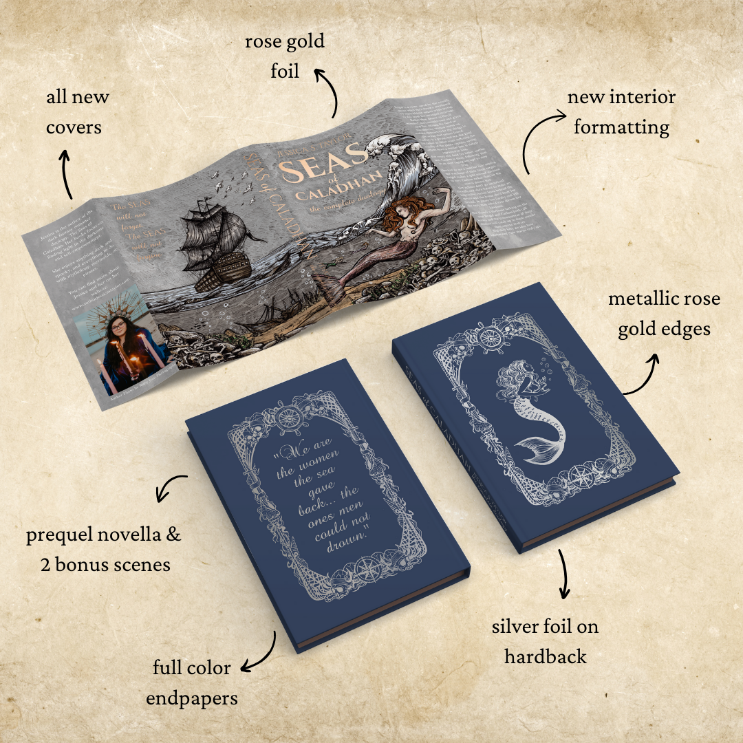 Sinners & Stardust Event Preorders