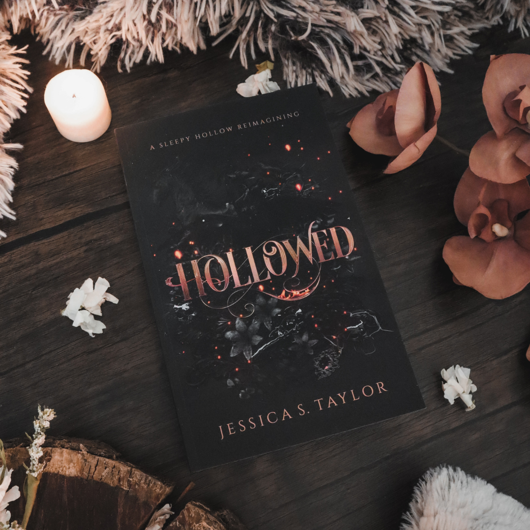 Hollowed Signed Hardback