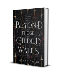 Wholesale | Beyond Those Gilded Walls Hardback