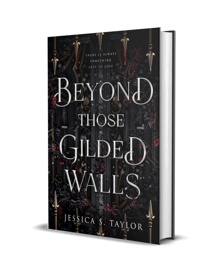 Wholesale | Beyond Those Gilded Walls Hardback