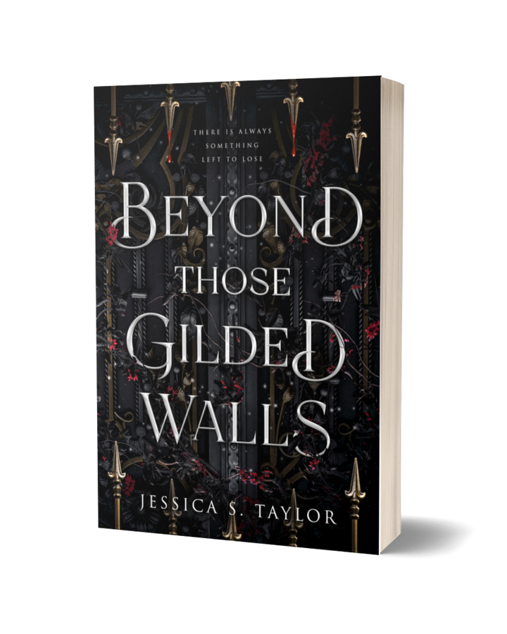 Wholesale | Beyond Those Gilded Walls Paperback