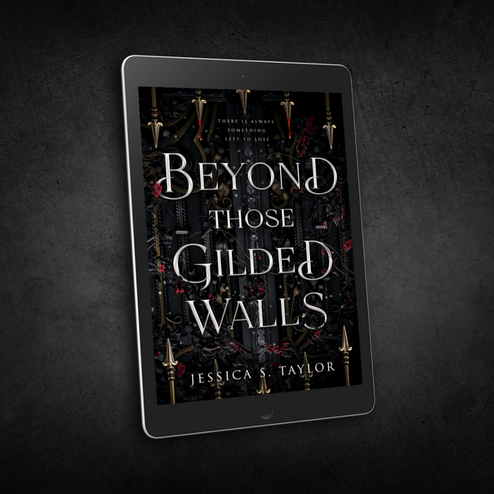 Beyond Those Gilded Walls eBook