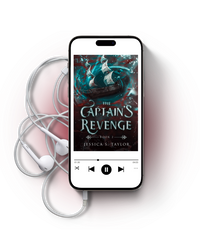 La vengeance du capitaine (livre audio)