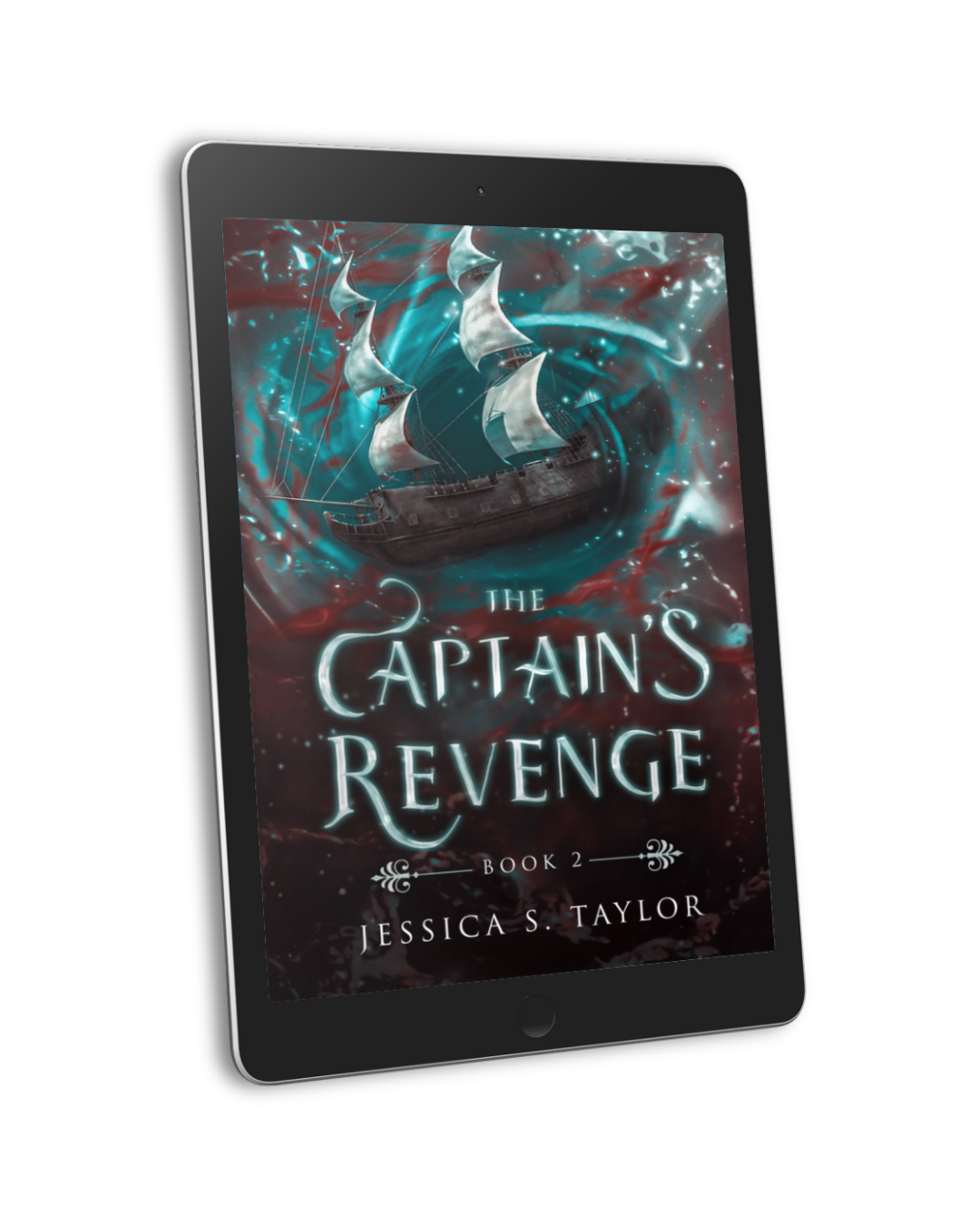 The Captain's Revenge eBook