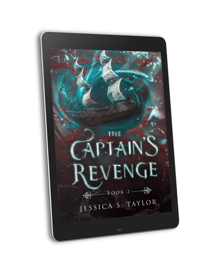 The Captain's Revenge eBook