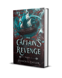 The Captain's Revenge Signed Hardback