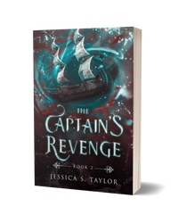 Wholesale | The Captain's Revenge Paperback
