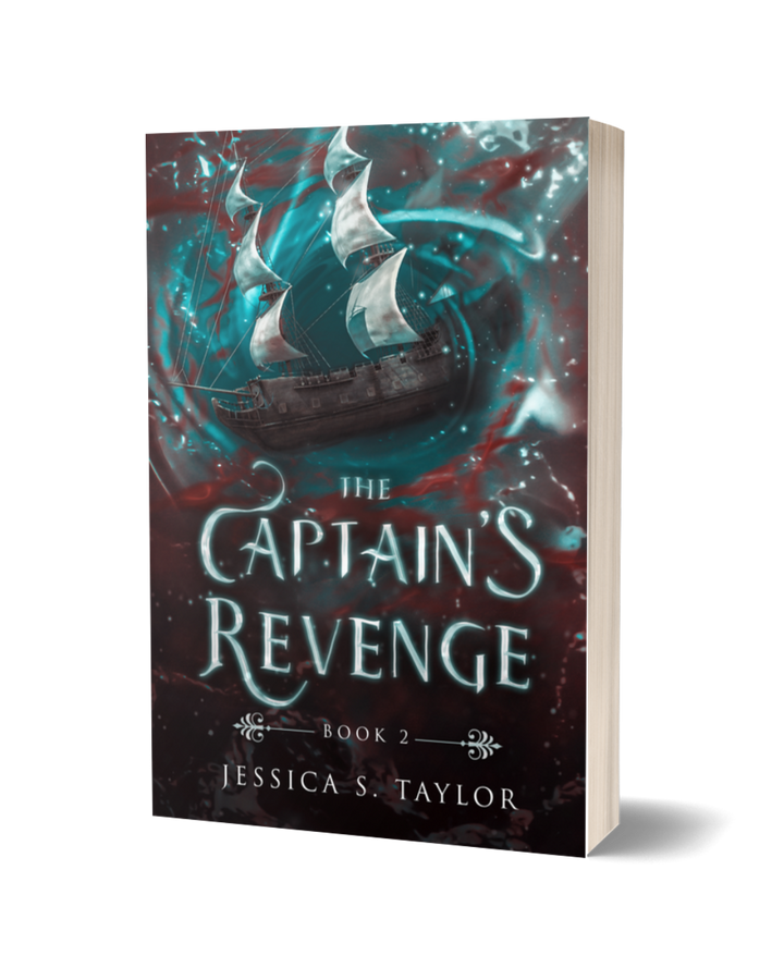 Wholesale | The Captain's Revenge Paperback