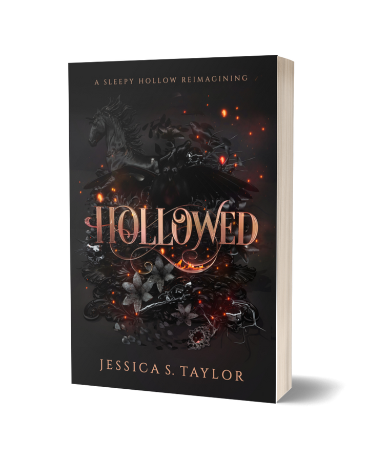 Wholesale | Hollowed Paperback