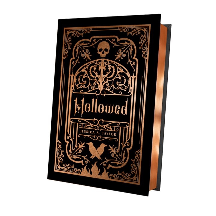Special Edition: Hollowed Hardcover