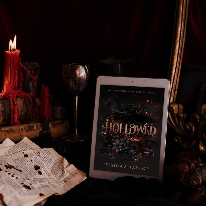 Hollowed eBook