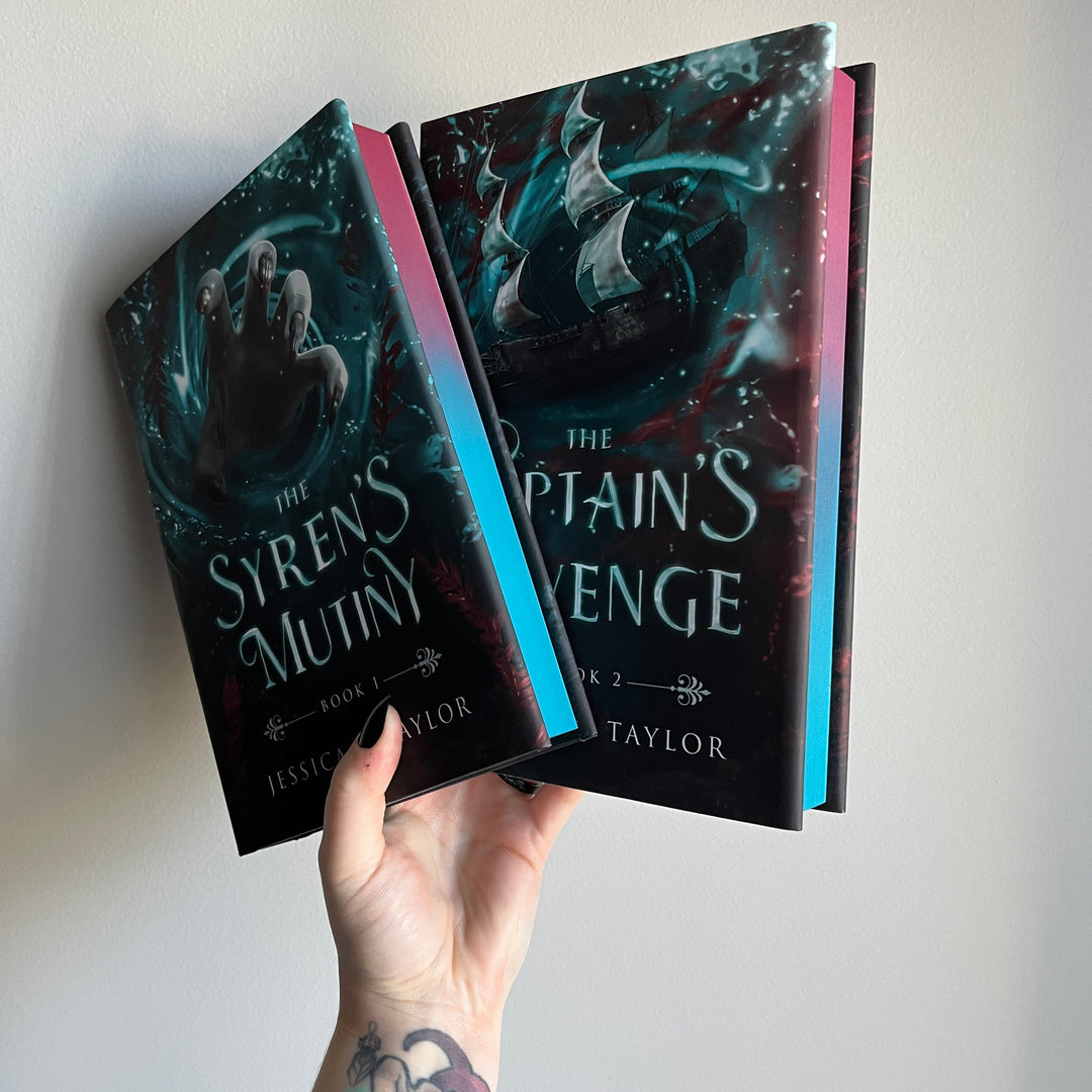 Sinners & Stardust Event Preorders