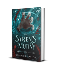 Wholesale | The Syren's Mutiny Hardback
