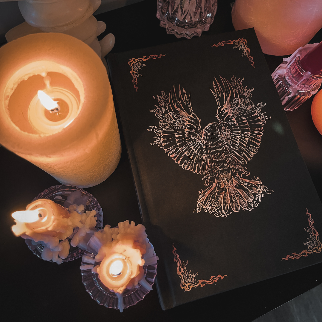 Hollowed Signed Hardback