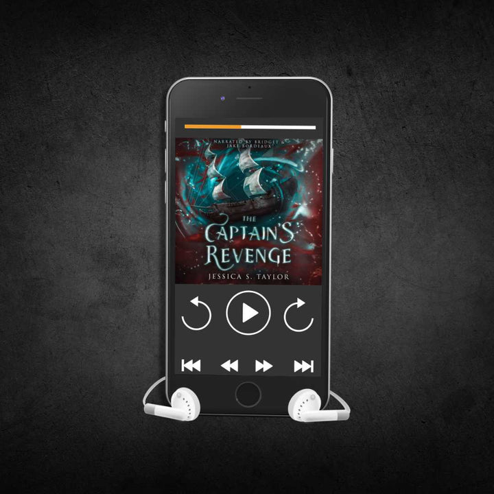 The Captain's Revenge Audiobook