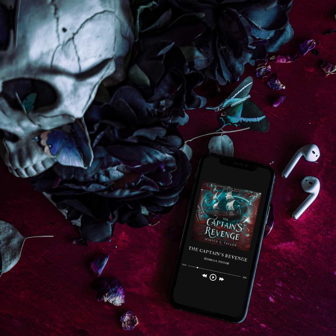 The Captain's Revenge Audiobook