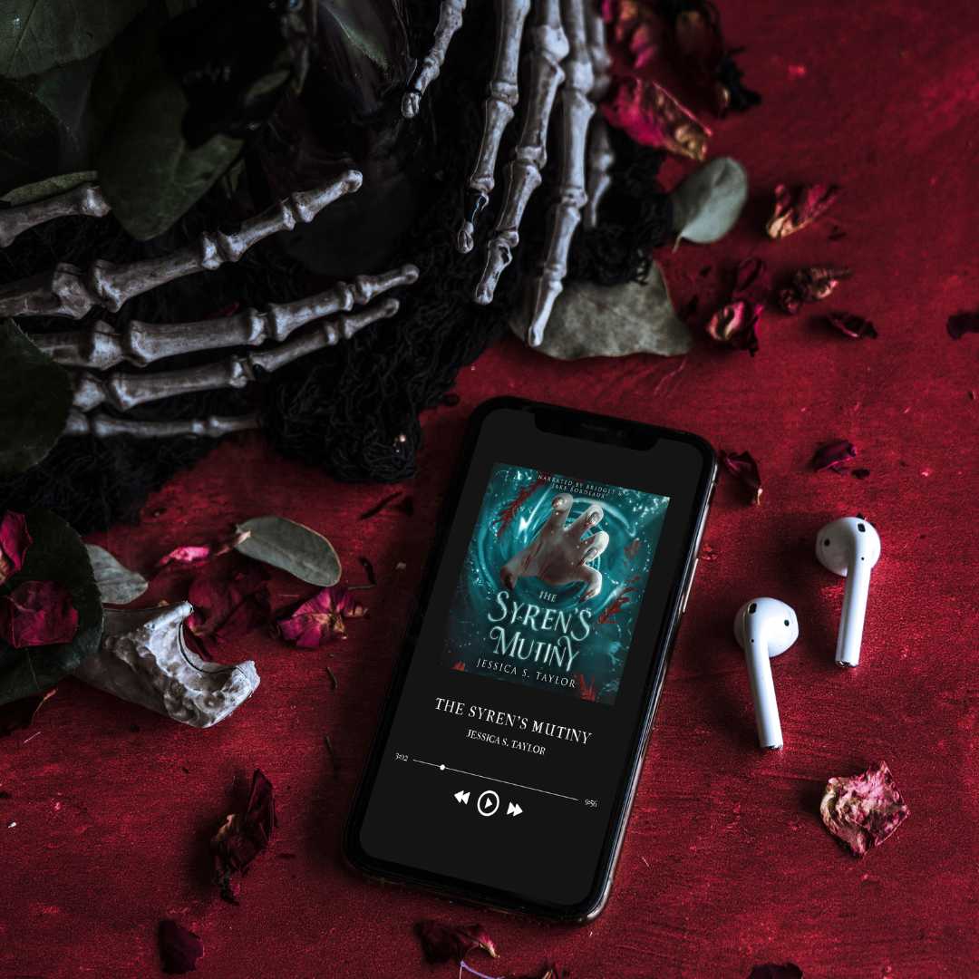 The Syren's Mutiny Audiobook