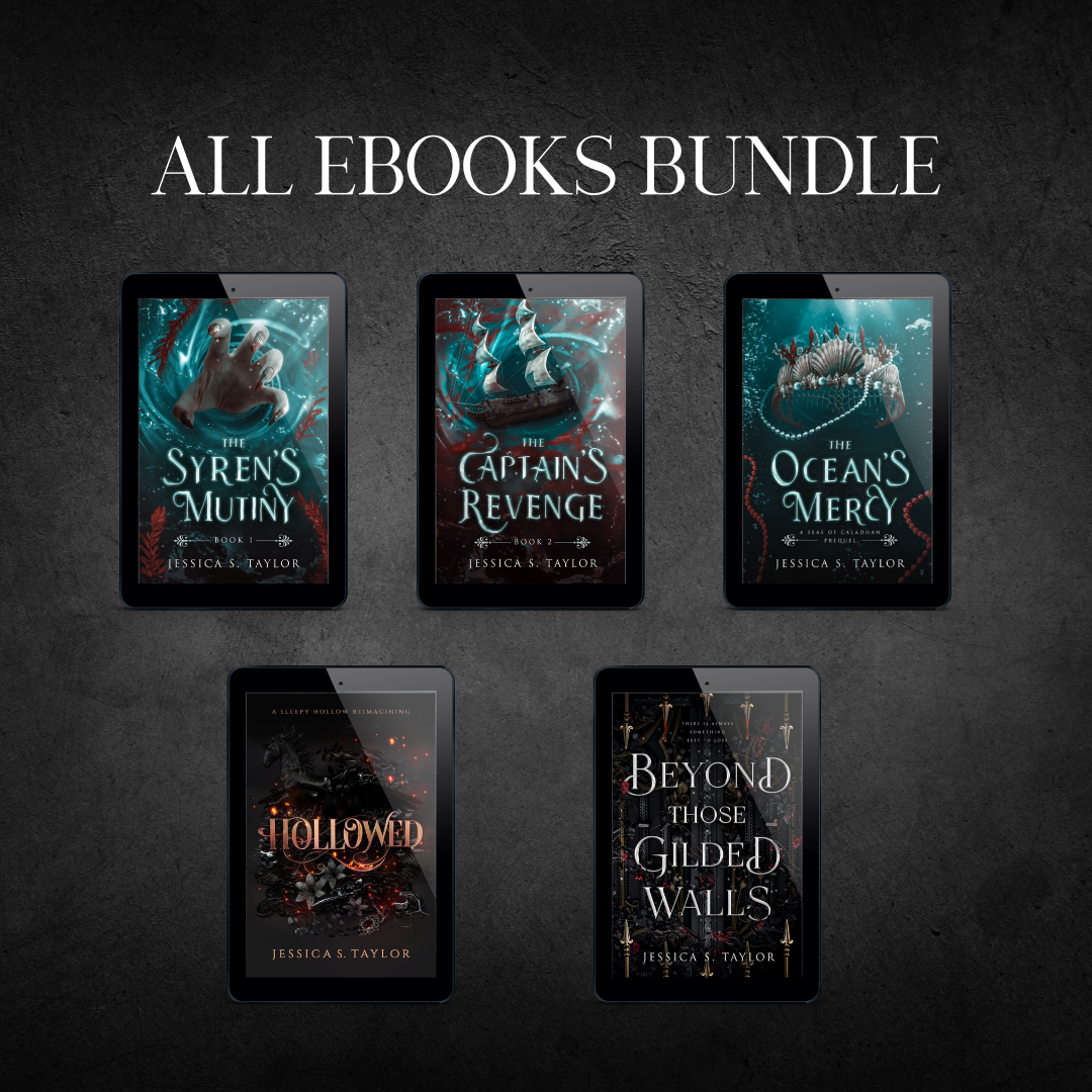 Full Catalog eBook Bundle