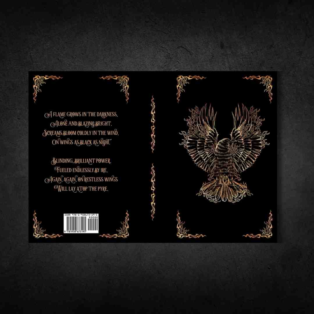 Hollowed Physical Books - Jessica S. Taylor