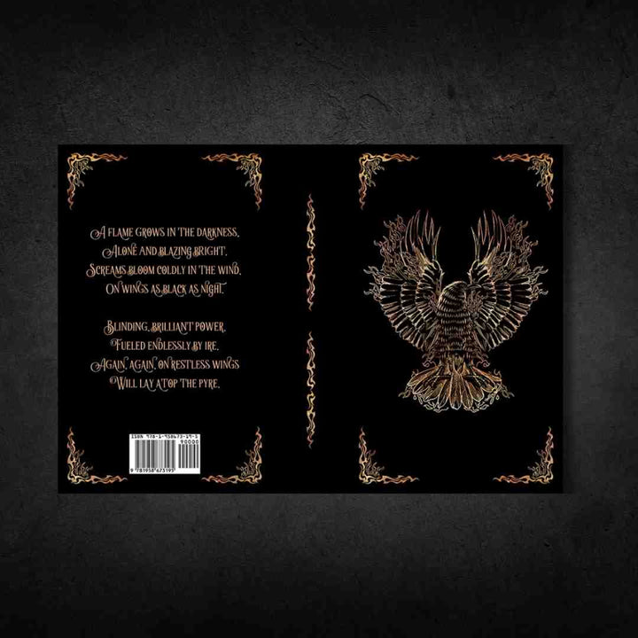 Hollowed Physical Books - Jessica S. Taylor