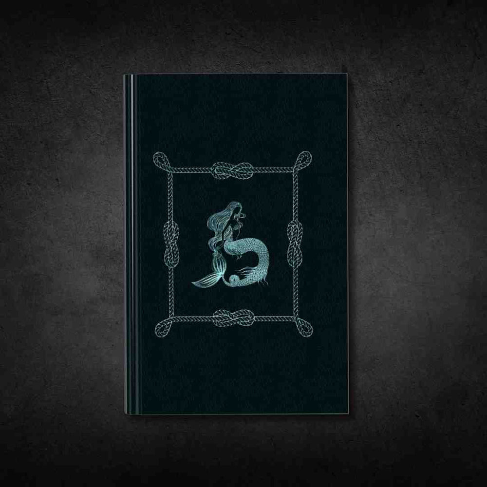 The Syren's Mutiny Physical Books - Jessica S. Taylor