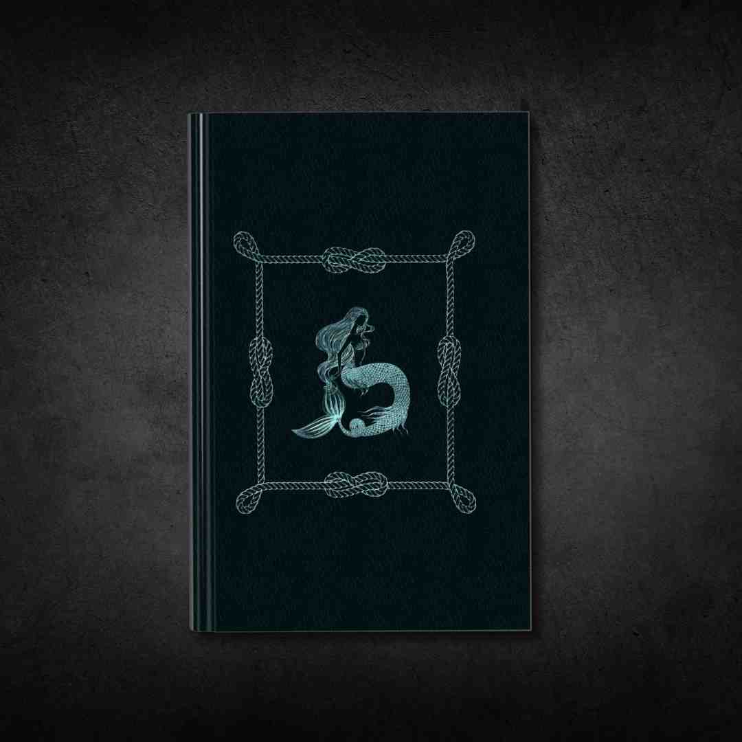 The Syren's Mutiny Physical Books - Jessica S. Taylor