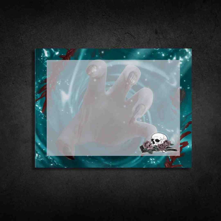 Signed Bookplate - Jessica S. Taylor