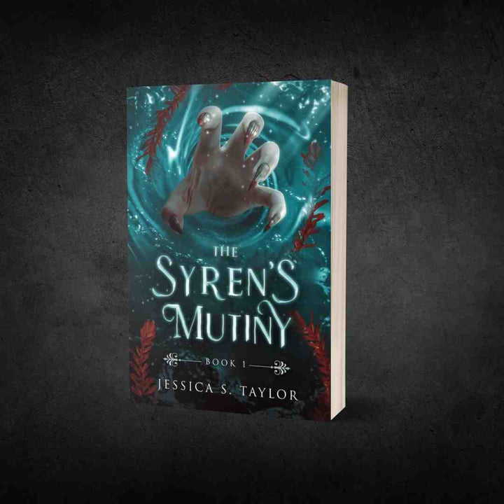 The Syren's Mutiny Physical Books - Jessica S. Taylor